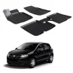 EgriAuto covoare auto premium 3D cu prindere Dacia Sandero 2013-2020