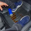 EgriAuto 3D covorașe de cauciuc premium cu capse Dacia Duster I 2010-2018 5 buc