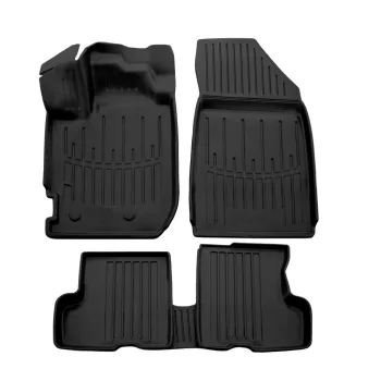   EgriAuto covoare auto premium 3D cu prindere Dacia Duster II 2018-2024 5 buc.