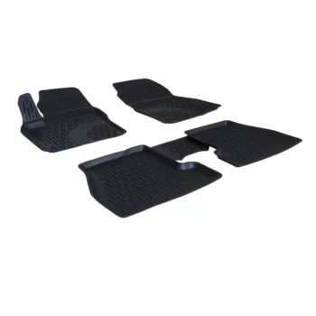   EgriAuto covoare auto premium 3D cu prindere FORD Focus 3 2012