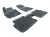EgriAuto 3D covorașe de cauciuc premium cu capse Ford Kuga 2008-2013