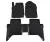 EgriAuto 3D covorașe de cauciuc premium cu capse Ford Ranger T6 T7 2012-