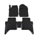 EgriAuto 3D covorașe de cauciuc premium cu capse Ford Ranger T6 T7 2012-