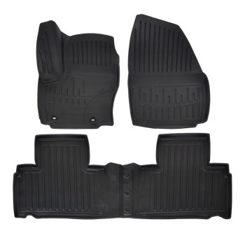   EgriAuto covoare auto premium 3D cu prindere FORD S-MAX 2006-2014