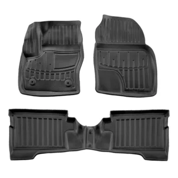   EgriAuto covoare auto premium 3D cu prindere FORD C-Max Hybrid 2010-2019 4 buc.