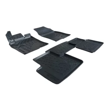   EgriAuto covoare auto premium 3D cu prindere HONDA Civic 2016-2021