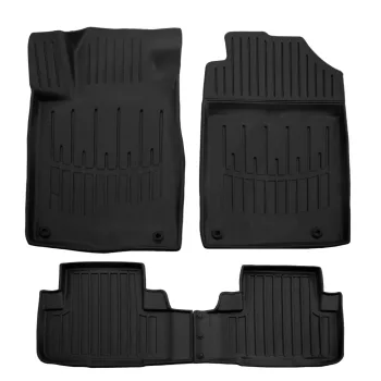   EgriAuto covoare auto premium 3D cu prindere HONDA CR-V 2012-2016 4 buc.