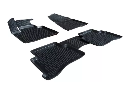 EgriAuto covoare auto 3D premium cu prindere Kia Sportage 2016-2021