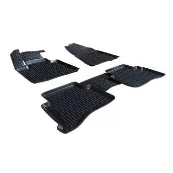   EgriAuto covoare auto premium 3D cu prindere HYUNDAI Tucson 2015-