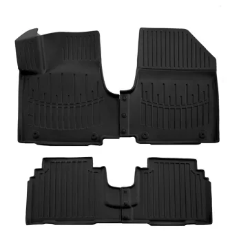   EgriAuto covoare auto premium 3D cu prindere HYUNDAI Ioniq 2021- 5 buc.