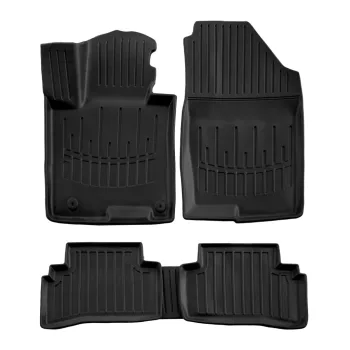   EgriAuto covoare auto premium 3D cu prindere HYUNDAI Tucson (NX4) 2021- 5 buc.