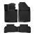 EgriAuto 3D covorașe de cauciuc premium cu capse Hyundai Tucson (NX4) 2021- 5 buc