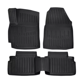   EgriAuto covoare auto premium 3D cu prindere HYUNDAI Elantra 2015-2020 5 buc.