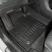 EgriAuto 3D covorașe de cauciuc premium cu capse Santa Fe 5 MX5 2024- 4 buc