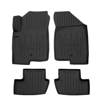   EgriAuto covoare auto premium 3D cu prindere Jeep Compass I 2006-2016 4 buc.