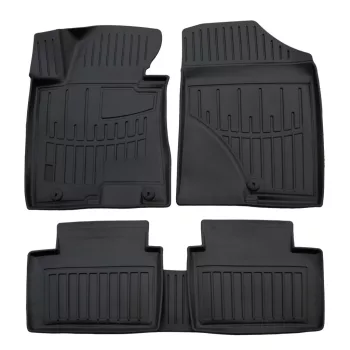   EgriAuto covoare auto premium 3D cu prindere Kia Ceed II 2012-2018 5 buc.