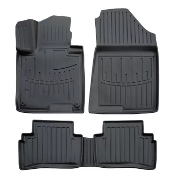   EgriAuto covoare auto 3D premium cu prindere Kia Sportage (NQ5) 2021- 5 buc.