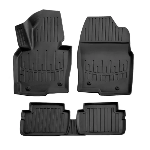 EgriAuto 3D covorașe de cauciuc premium cu capse Mazda CX-5 (KE) 2012-2017 5 buc
