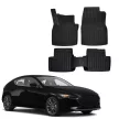EgriAuto 3D covorașe de cauciuc premium cu capse Mazda 3 2019- 5ks