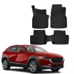 EgriAuto 3D covorașe de cauciuc premium cu capse Mazda 3 2019- 5ks