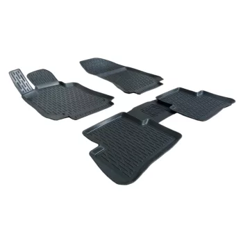   EgriAuto covoare auto premium 3D cu prindere MERCEDES-Benz E Class W212 2011-2017