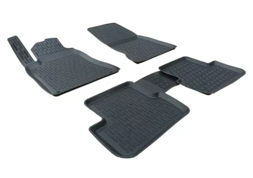 EgriAuto covoare auto premium 3D cu prindere B-class W246 2011-