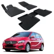 EgriAuto covoare auto premium 3D cu prindere B-class W246 2011-