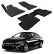 EgriAuto covoare auto premium 3D cu prindere CLA 2013-2018