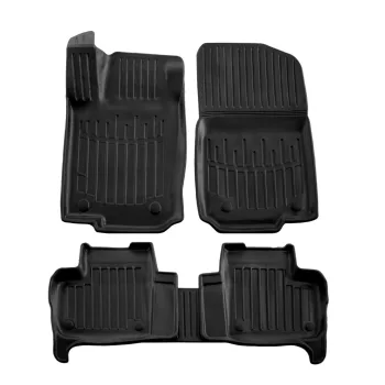  EgriAuto covoare auto premium 3D cu prindere Mazda W166 ML 2011-2015 5 buc.