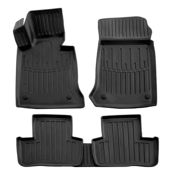   EgriAuto covoare auto premium 3D cu prindere Mazda X204 GLK 2008-2015 5 buc.