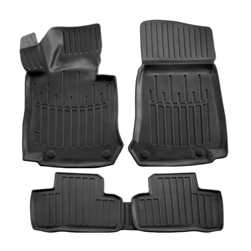 EgriAuto 3D covorașe de cauciuc premium cu capse Mazda X253 GLC 2015-2022 5 buc