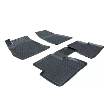   EgriAuto covoare auto premium 3D cu prindere NISSAN Juke 2010-2018