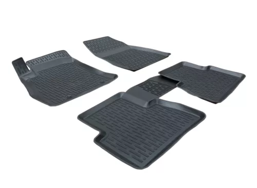 EgriAuto 3D covorașe de cauciuc premium cu capse Nissan Juke 2010-2018