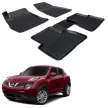 EgriAuto 3D covorașe de cauciuc premium cu capse Nissan Juke 2010-2018