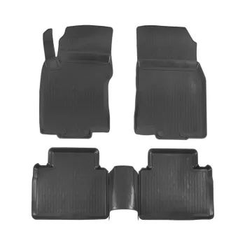   EgriAuto covoare auto premium 3D cu prindere NISSAN X-Trail T32 2014-