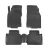 EgriAuto 3D covorașe de cauciuc premium cu capse Nissan X-Trail T32 2014-