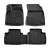 EgriAuto 3D covorașe de cauciuc premium cu capse Nissan X-Trail T33 2021- 5 buc