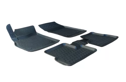 EgriAuto 3D covorașe de cauciuc premium cu capse Opel Astra J 2010-2016