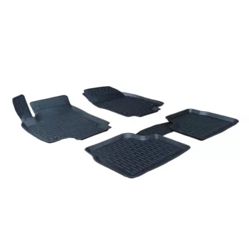   EgriAuto covoare auto 3D premium cu prindere OPEL Zafira B 2006-2011