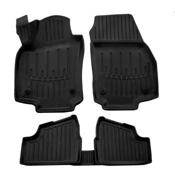   EgriAuto covoare auto 3D premium cu prindere OPEL Astra H 2004-2010 5 buc.