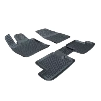   EgriAuto 3D covorașe de cauciuc premium cu capse Peugeot 308 2015-2021