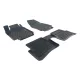EgriAuto 3D covorașe de cauciuc premium cu capse Renault Clio 4 2013-