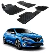 EgriAuto 3D covorașe de cauciuc premium cu capse Renault Megane 4 2016-