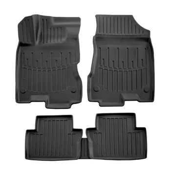   EgriAuto covoare auto 3D premium cu prindere RENAULT Koleos I 2008-2016 5 buc.