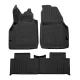 EgriAuto covoare auto 3D premium cu prindere RENAULT Grand Scenic II 2003-2009 4 buc.