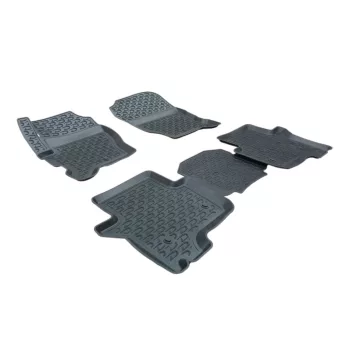   EgriAuto covoare auto 3D premium cu prindere Land Rover Discovery 3/4 2005-2009-2017