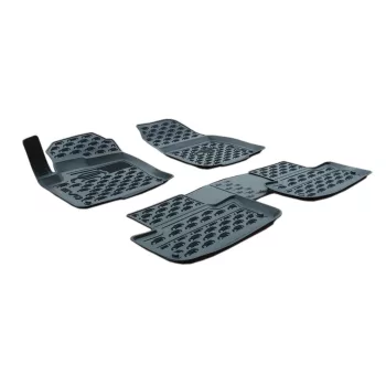   EgriAuto covoare auto 3D premium cu prindere Land Rover Range Rover Evoque 2011-2018