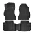 EgriAuto covoare auto premium 3D cu prindere Subaru Forester 2012-2018 5 buc.