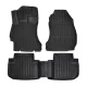 EgriAuto covoare auto premium 3D cu prindere Subaru Forester 2012-2018 5 buc.