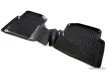 EgriAuto 3D covorașe de cauciuc premium cu capse Audi A3 8V/VW Golf 7/Leon 3 2012-2019